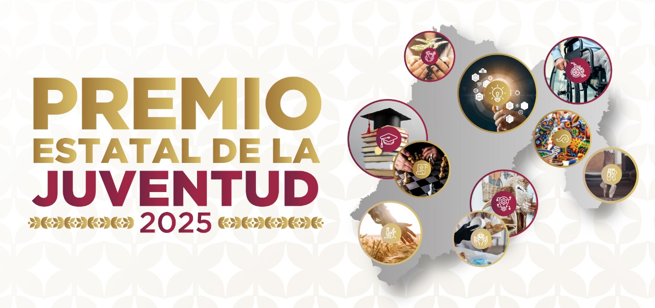 PREMIO ESTATAL DE LA JUVENTUD 2025