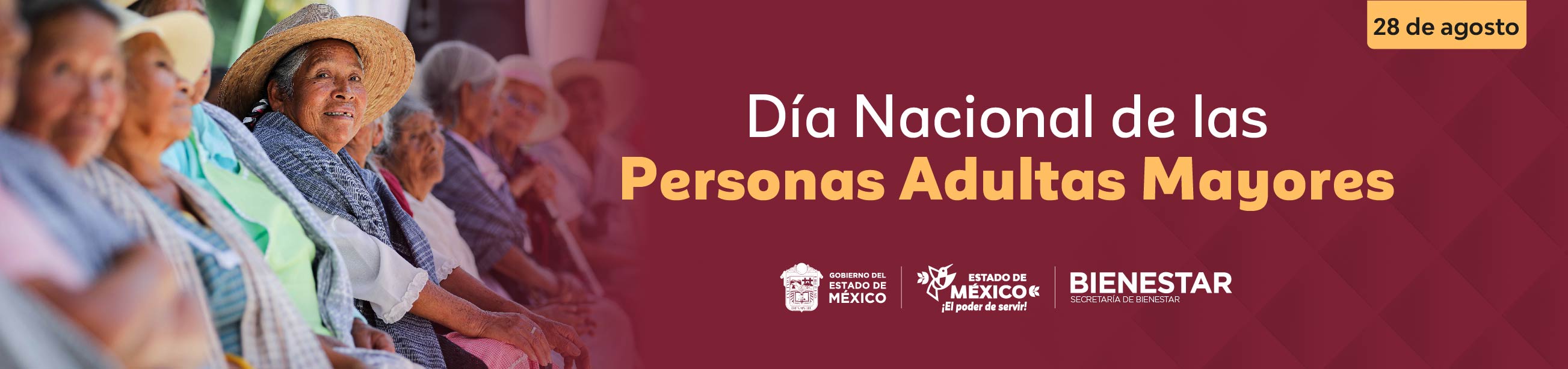 DÍA NACIONAL DE LA PERSONAS ADULTAS