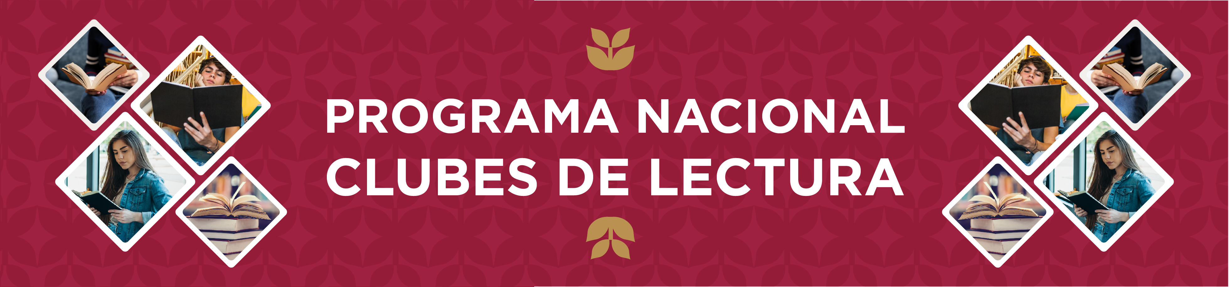 PROGRAMA NACIONAL CLUBES DE LECTURA