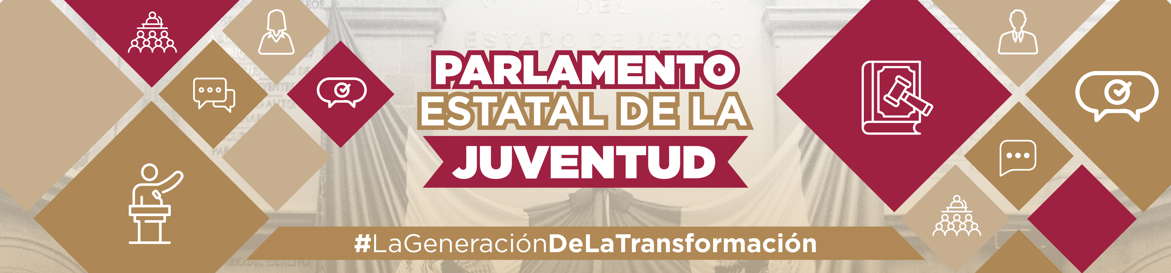 Parlamento Estatal de la Juventud 2025