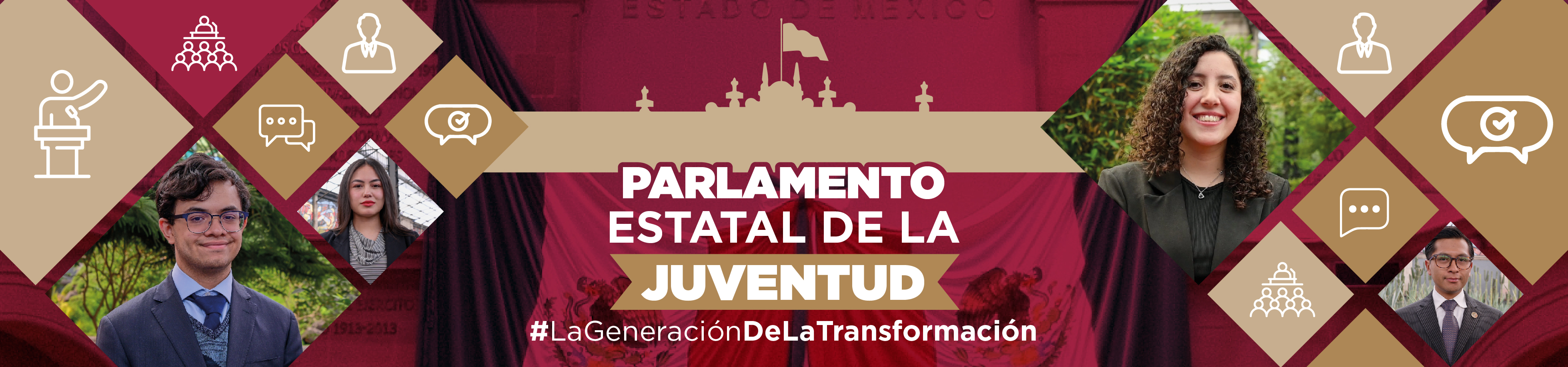PARLAMENTO ESTATAL DE LA JUVENTUD 2025