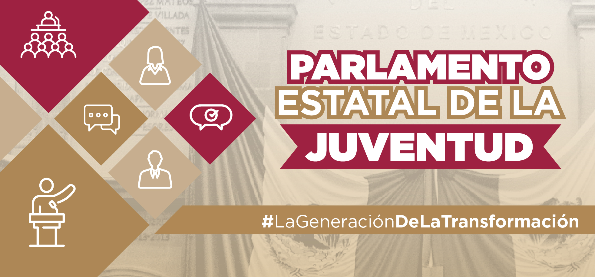Parlamento Estatal de la Juventud 2025