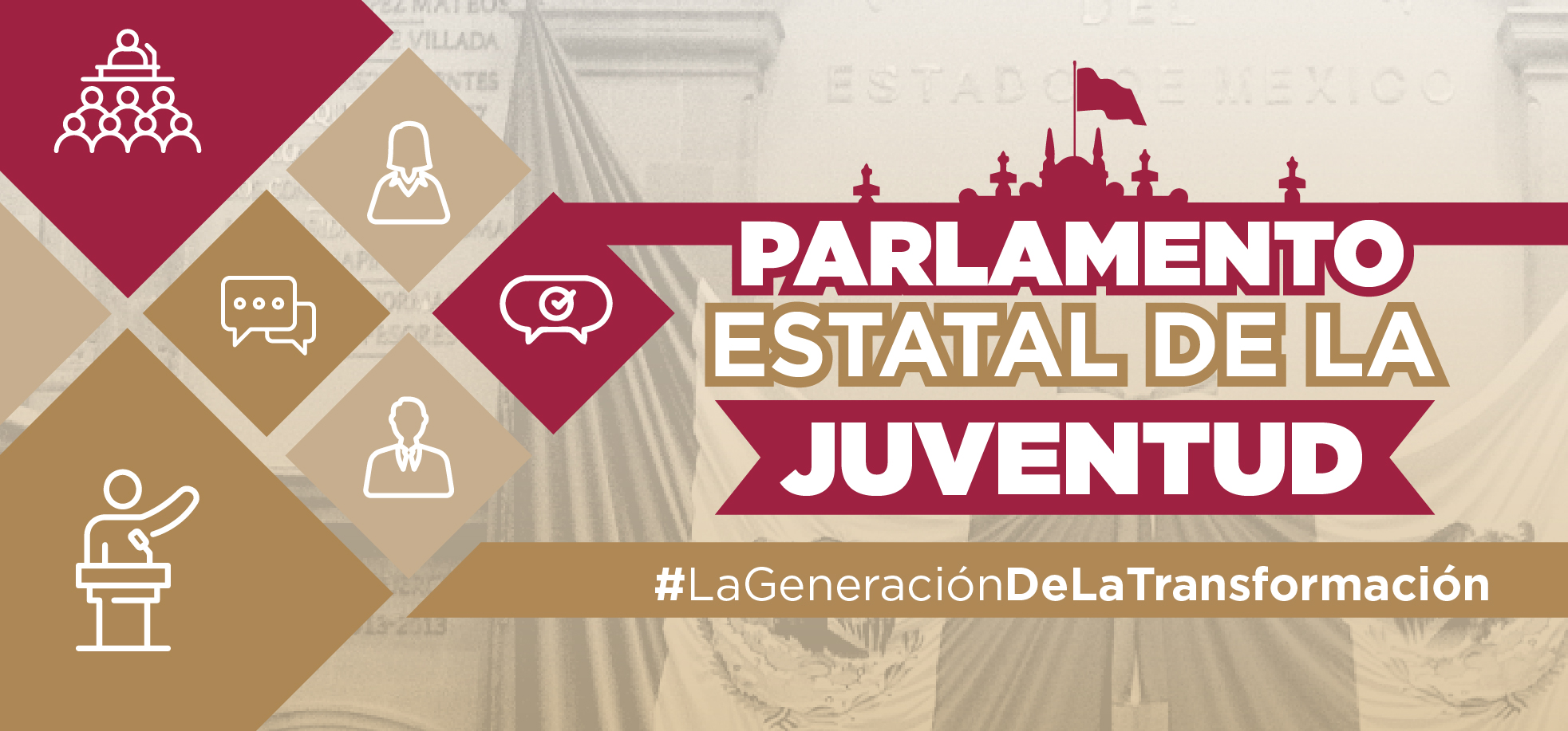 Parlamento Estatal de la Juventud 2025