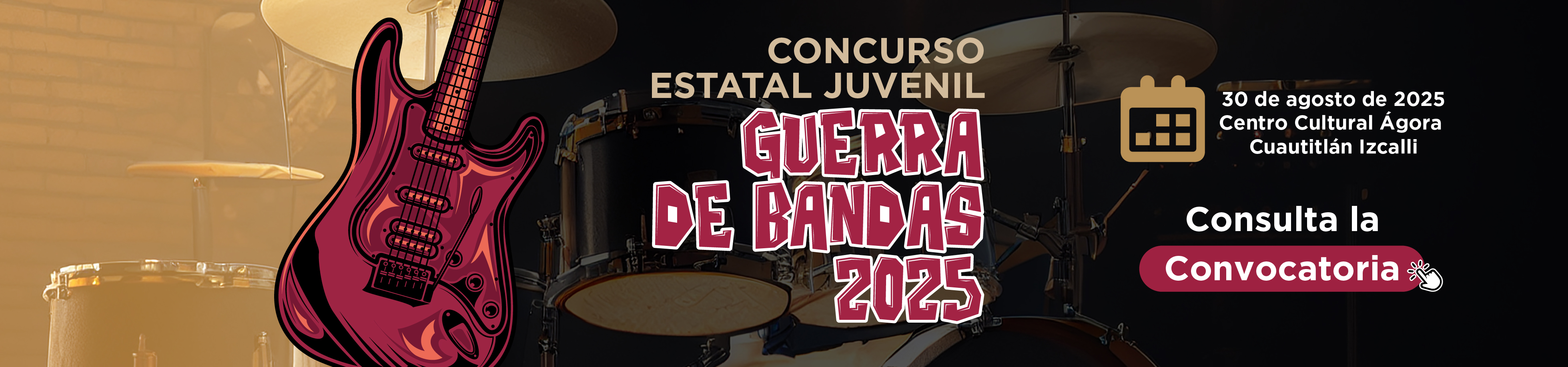 Guerra de Bandas 2025