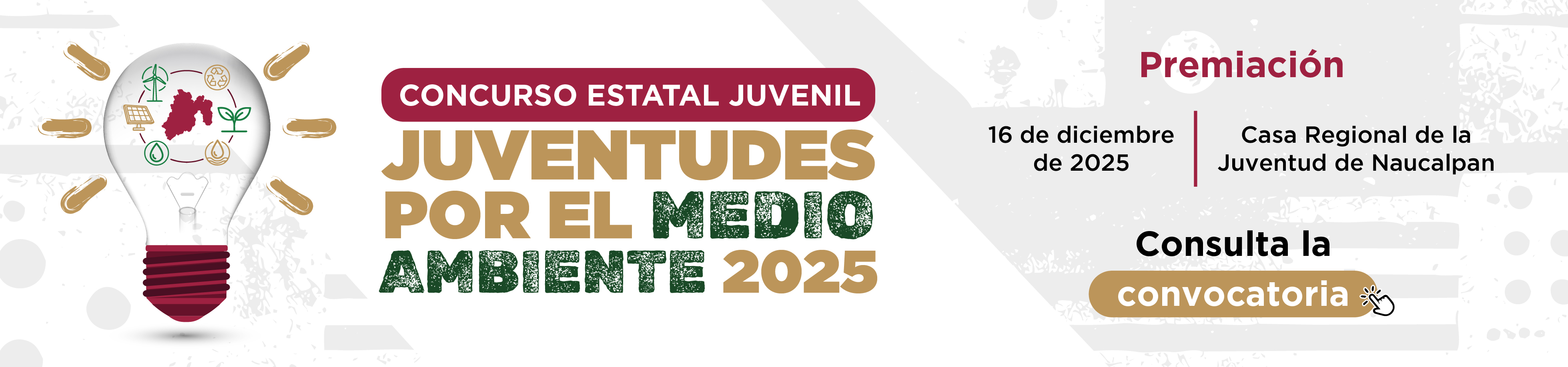 Juventudes por el Medio Ambiente 2025
