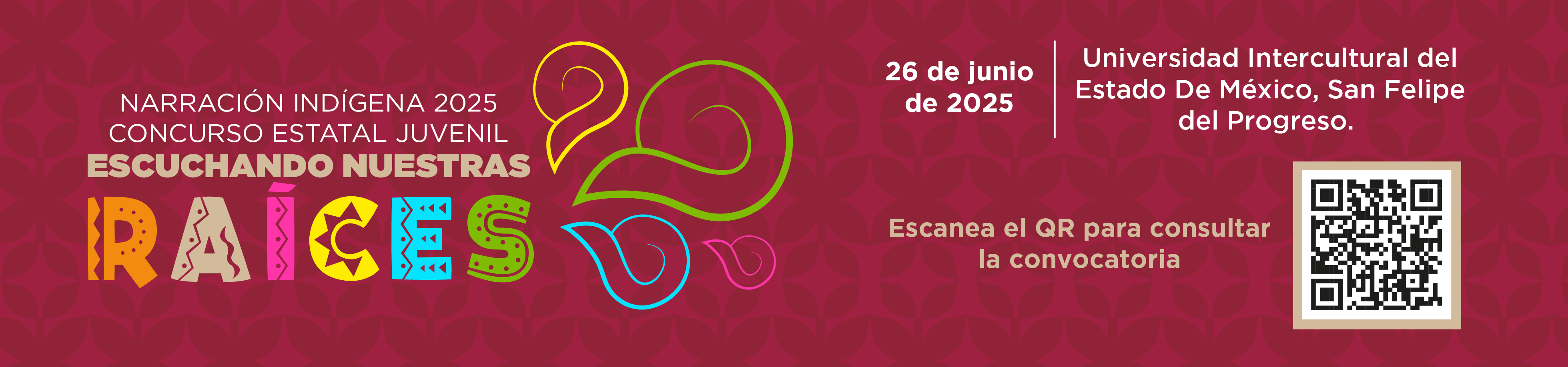 ESCUCHANDO NUESTRAS RAÍCES 2025