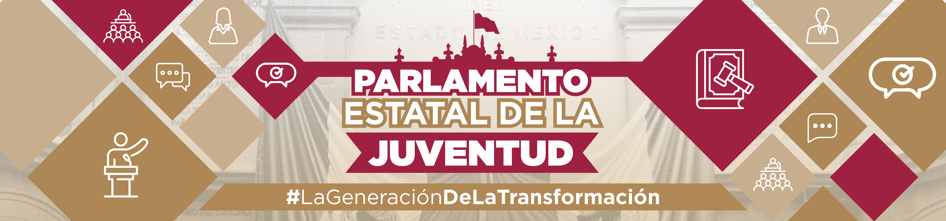 Parlamento Estatal de la Juventud 2025