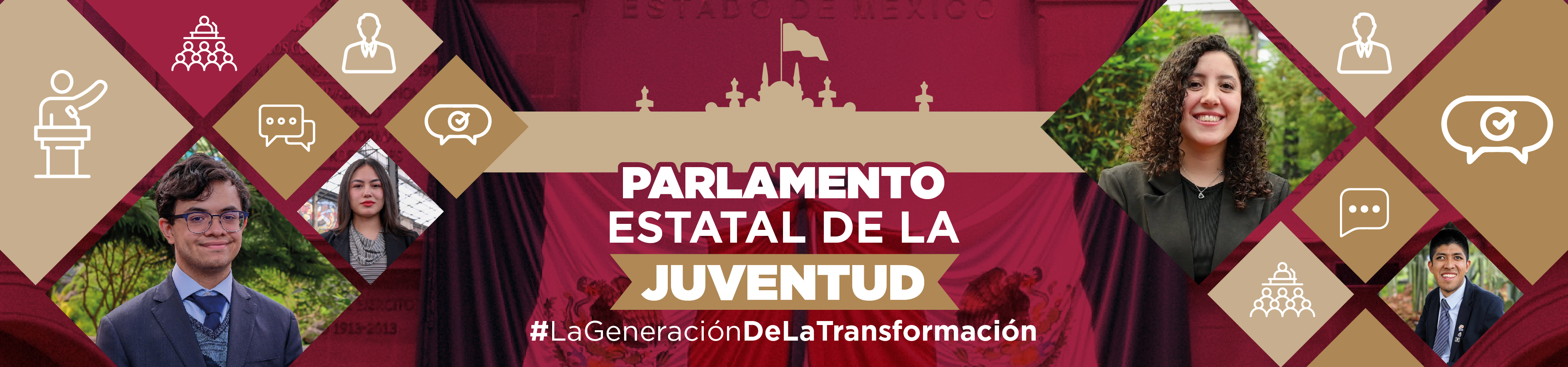 PARLAMENTO ESTATAL DE LA JUVENTUD 2025